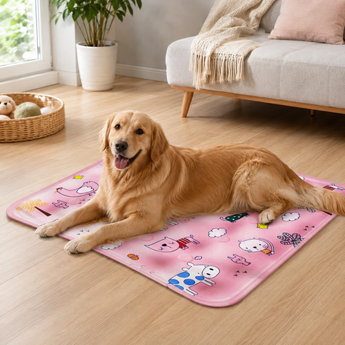 Instant Gel Cooling Pet Mat