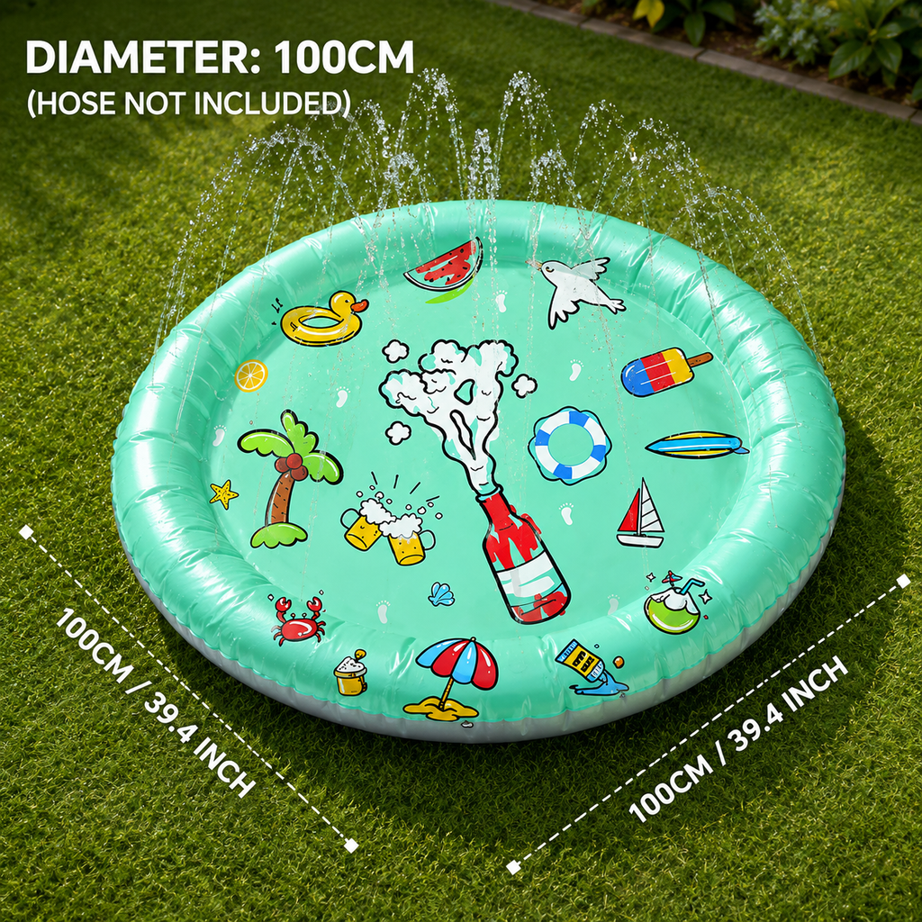 Pet Splash Cooling Mat