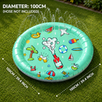 Pet Splash Cooling Mat
