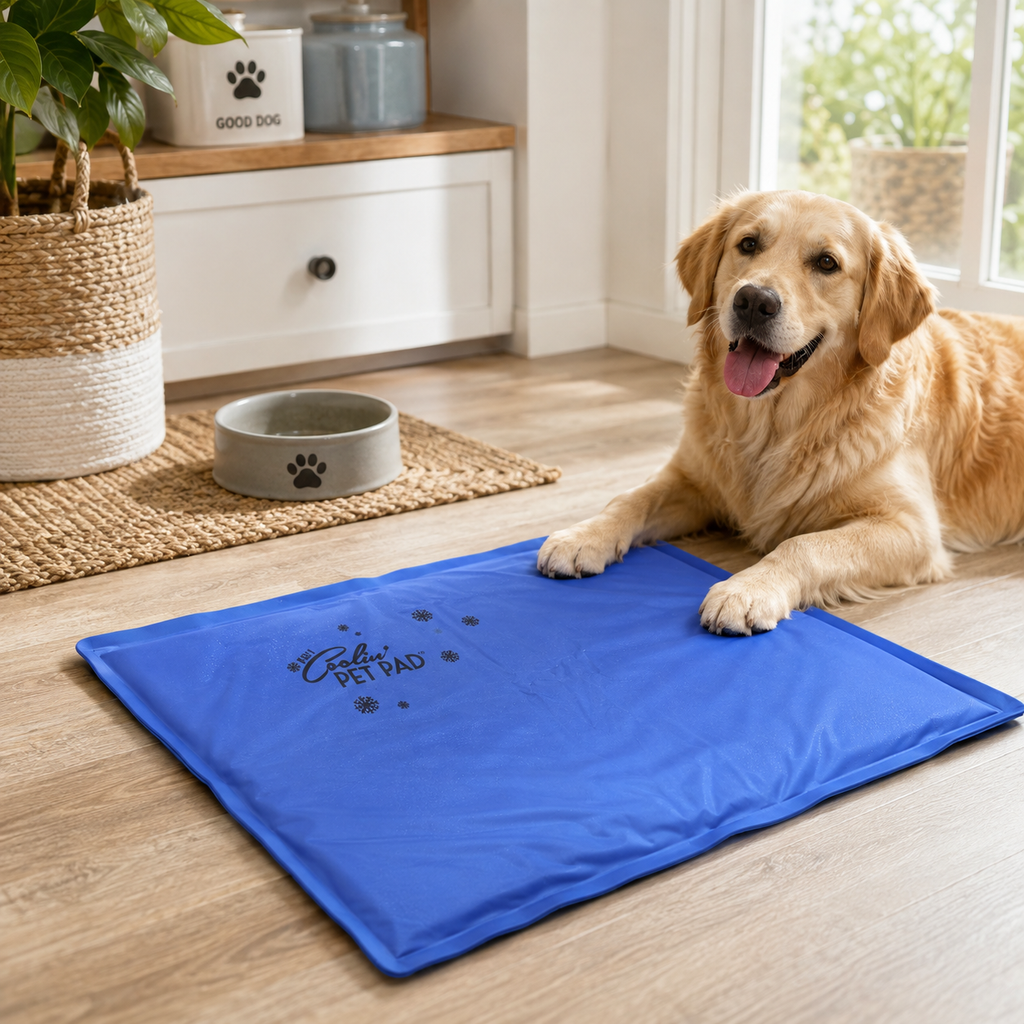 Water Cooling Pet Pad