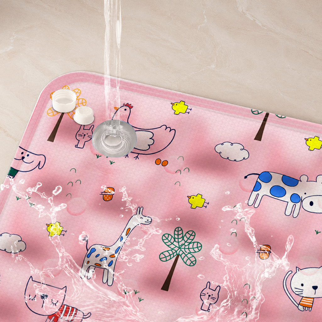 Instant Gel Cooling Pet Mat