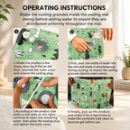 Instant Gel Cooling Pet Mat