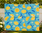 Lemon Gel Cooling Pet Mat