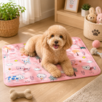 Instant Gel Cooling Pet Mat