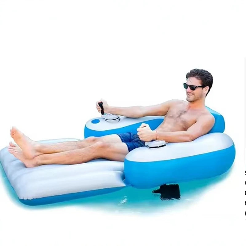 Inflatable Electric Chair 