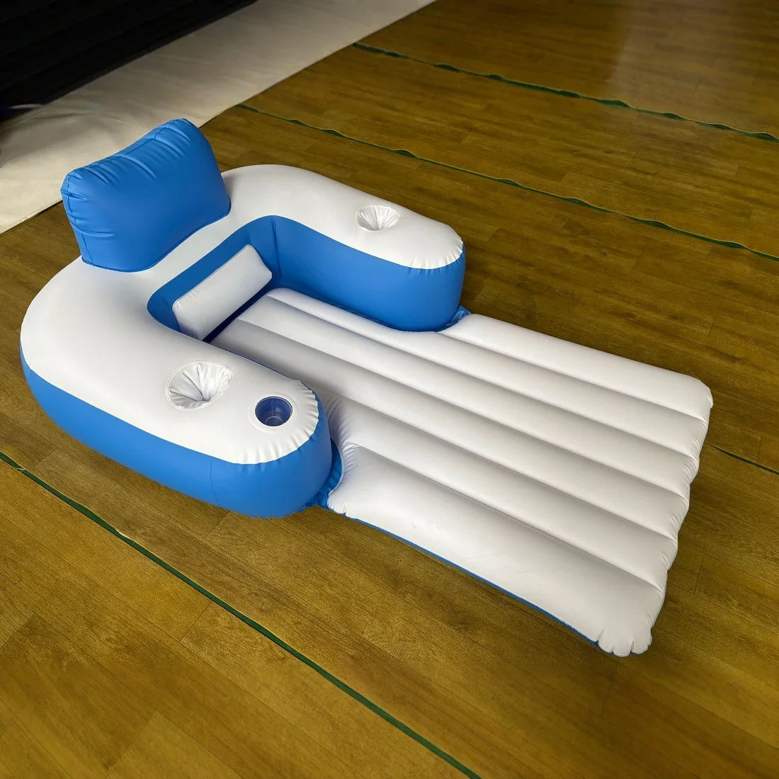 Inflatable Electric Chair 
